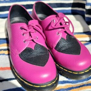Dr. Martens 1461 Amore Oxford Sz 10